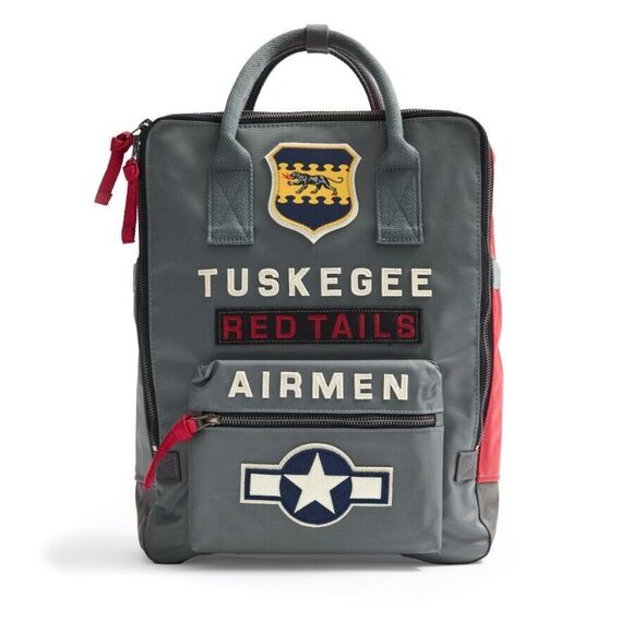 Other - Tuskegee Airmen Red Tails Backpack WWII Aviation